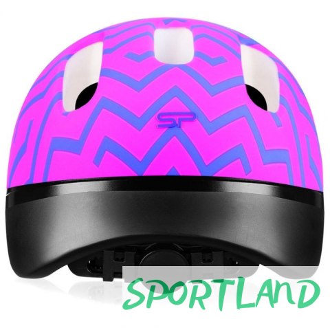 Kask rowerowy Spokey Strapy 1 44-48 cm Jr 927773 N/A Kask rowerowy Spokey Strapy 1 44-48 cm Jr 927773 N/A