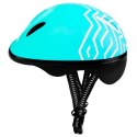 Kask rowerowy Spokey Strapy 2 49-56 cm Jr 927780 N/A Kask rowerowy Spokey Strapy 2 49-56 cm Jr 927780 N/A