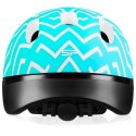Kask rowerowy Spokey Strapy 2 49-56 cm Jr 927780 N/A Kask rowerowy Spokey Strapy 2 49-56 cm Jr 927780 N/A