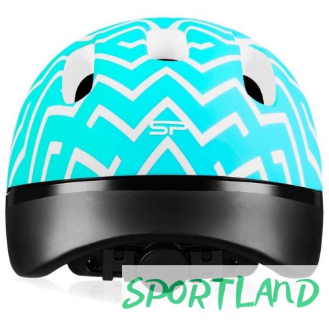 Kask rowerowy Spokey Strapy 2 49-56 cm Jr 927780 N/A Kask rowerowy Spokey Strapy 2 49-56 cm Jr 927780 N/A