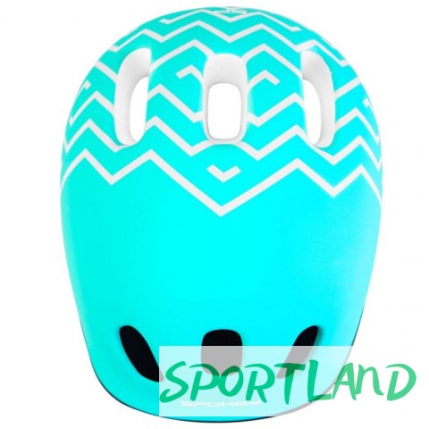 Kask rowerowy Spokey Strapy 2 49-56 cm Jr 927780 N/A Kask rowerowy Spokey Strapy 2 49-56 cm Jr 927780 N/A