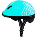 Kask rowerowy Spokey Strapy 2 49-56 cm Jr 927780 N/A Kask rowerowy Spokey Strapy 2 49-56 cm Jr 927780 N/A