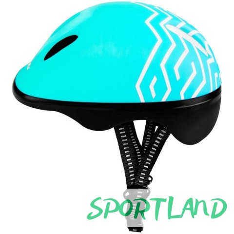 Kask rowerowy Spokey Strapy 2 49-56 cm Jr 927780 N/A Kask rowerowy Spokey Strapy 2 49-56 cm Jr 927780 N/A