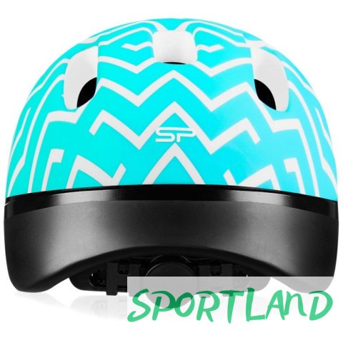 Kask rowerowy Spokey Strapy 2 49-56 cm Jr 927780 N/A Kask rowerowy Spokey Strapy 2 49-56 cm Jr 927780 N/A
