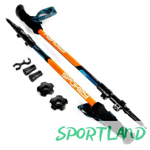 Kijki trekkingowe Spokey Zion 926808 N/A Kijki trekkingowe Spokey Zion 926808 N/A