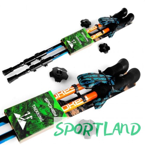 Kijki trekkingowe Spokey Zion 926808 N/A Kijki trekkingowe Spokey Zion 926808 N/A