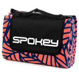 Koc piknikowy Spokey Picnic Leaf 180x210 cm 927387 N/A