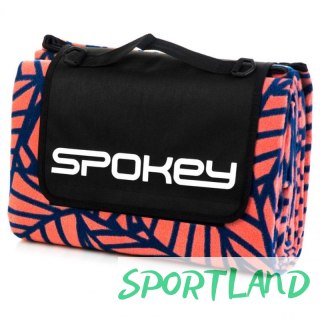 Koc piknikowy Spokey Picnic Leaf 180x210 cm 927387 N/A