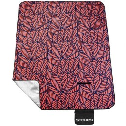 Koc piknikowy Spokey Picnic Leaf 180x210 cm 927387 N/A
