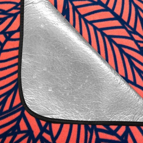 Koc piknikowy Spokey Picnic Leaf 180x210 cm 927387 N/A Koc piknikowy Spokey Picnic Leaf 180x210 cm 927387 N/A