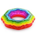 Koło do pływania Bestway Rainbow 115cm 36163 7463 N/A