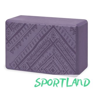 Kostka do jogi Gaiam 63682 N/A