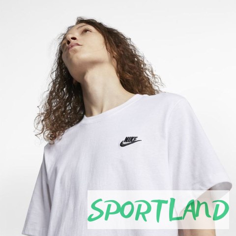 Koszulka Nike NSW Club M AR4997-101 M Koszulka Nike NSW Club M AR4997-101 M
