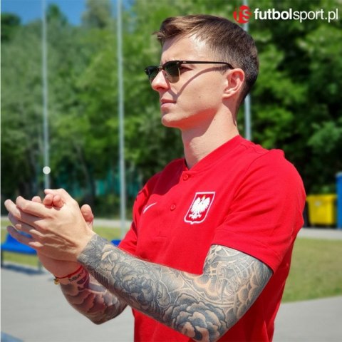 Koszulka Nike Poland Grand Slam M CK9205-688 M Koszulka Nike Poland Grand Slam M CK9205-688 M
