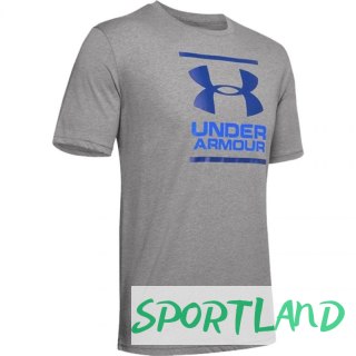 Koszulka Under Armour GL Foundation SS T M 1326849 036 M