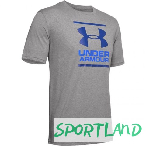 Koszulka Under Armour GL Foundation SS T M 1326849 036 S Koszulka Under Armour GL Foundation SS T M 1326849 036 S