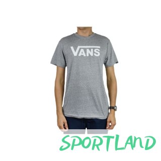 Koszulka Vans Classic Heather Athletic Tee M VN0000UMATH M