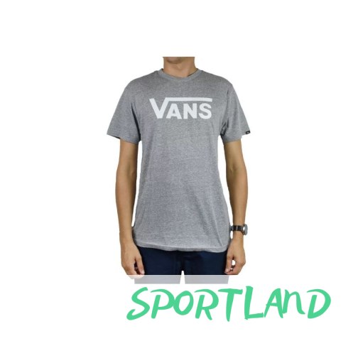 Koszulka Vans Classic Heather Athletic Tee M VN0000UMATH M Koszulka Vans Classic Heather Athletic Tee M VN0000UMATH M