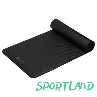 Mata Fitness Gaiam 10 mm z paskiem N/A
