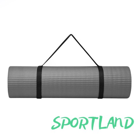 Mata Fitness Gaiam 10 mm z paskiem N/A Mata Fitness Gaiam 10 mm z paskiem N/A
