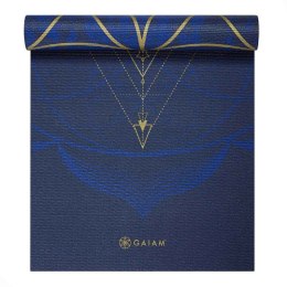 Mata do jogi dwustronna Gaiam Sun and Moon 6mm 63419 N/A