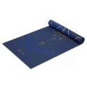 Mata do jogi dwustronna Gaiam Sun and Moon 6mm 63419 N/A