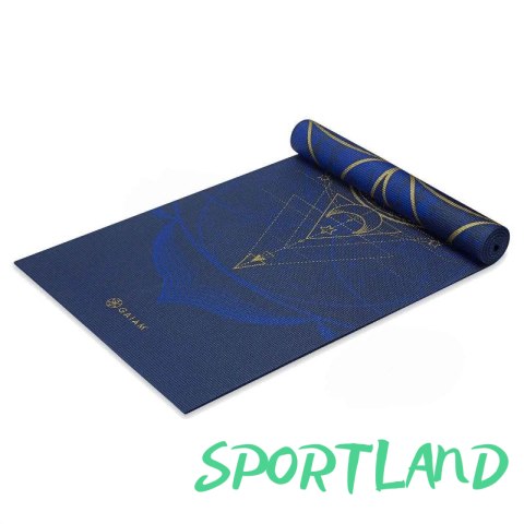 Mata do jogi dwustronna Gaiam Sun and Moon 6mm 63419 N/A Mata do jogi dwustronna Gaiam Sun and Moon 6mm 63419 N/A