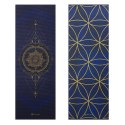 Mata do jogi dwustronna Gaiam Sun and Moon 6mm 63419 N/A