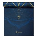 Mata do jogi dwustronna Gaiam Sun and Moon 6mm 63419 N/A