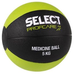 Piłka lekarska Select 5 kg 2019 15891 N/A