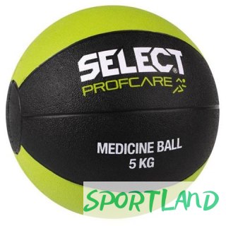 Piłka lekarska Select 5 kg 2019 15891 N/A