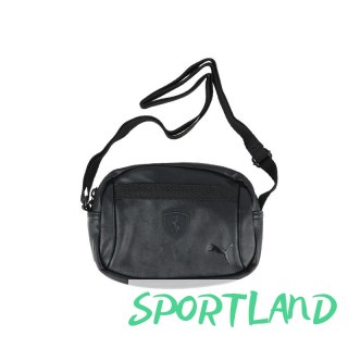 Saszetka Puma Sf Ls Small Satchel 075185 01 One size