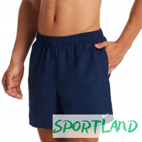 Spodenki kąpielowe Nike 5 Volley Midnight M NESSA560 440 S Spodenki kąpielowe Nike 5 Volley Midnight M NESSA560 440 S