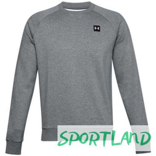 Bluza sportowa Under Armour Rival Fleece Crew M 1357096 012 S