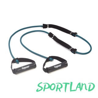 Gumy treningowe tiguar tubing double tube TI-NTD003M N/A