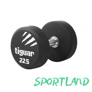 Hantel tiguar PU 22,5 kg TI-WHPU0225 N/A