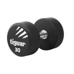 Hantel tiguar PU 30 kg TI-WHPU0300 N/A