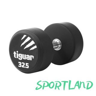 Hantel tiguar PU 32,5 kg TI-WHPU0325 N/A