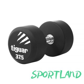 Hantel tiguar PU 37,5 kg TI-WHPU0375 N/A