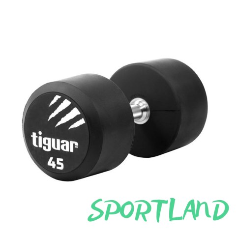 Hantel tiguar PU 45 kg TI-WHPU0450 N/A Hantel tiguar PU 45 kg TI-WHPU0450 N/A