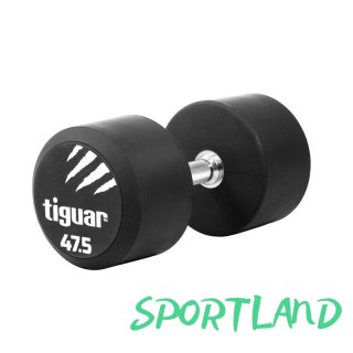 Hantel tiguar PU 47,5 kg TI-WHPU0475 N/A