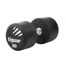 Hantel tiguar PU 50 kg TI-WHPU0500 N/A