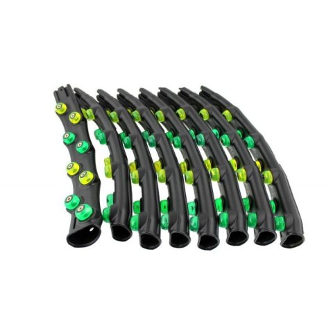 Hula Hop masujący Charcoal s183001 110 cm Hula Hop masujący Charcoal s183001 110 cm