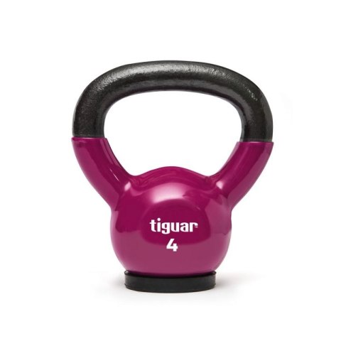 Kettlebell tiguar 4 kg TI-KB0004 N/A Kettlebell tiguar 4 kg TI-KB0004 N/A