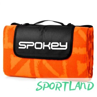 Koc piknikowy Spokey Amber Apricote 150x180 cm 927390 N/A