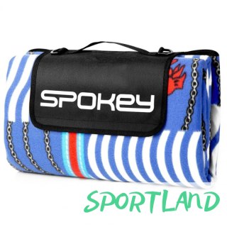 Koc piknikowy Spokey Picnic Amber 150x180 cm 927389 N/A
