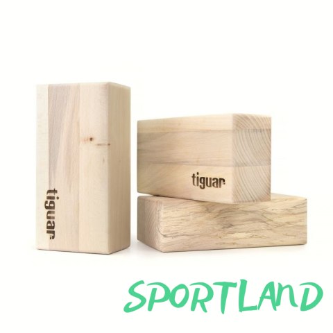 Kostka do jogi Tiguar TI-J0002 N/A Kostka do jogi Tiguar TI-J0002 N/A