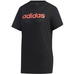 Koszulka adidas Essentials Linear Loose Tee W GL6333 2XS