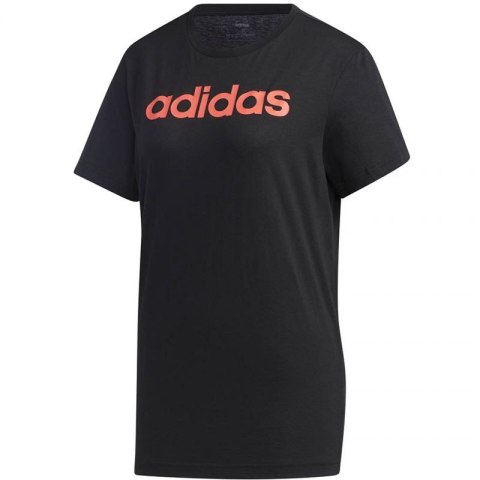 Koszulka adidas Essentials Linear Loose Tee W GL6333 2XS Koszulka adidas Essentials Linear Loose Tee W GL6333 2XS