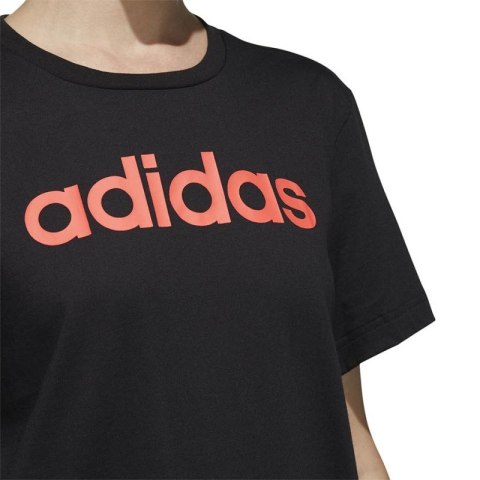 Koszulka adidas Essentials Linear Loose Tee W GL6333 2XS Koszulka adidas Essentials Linear Loose Tee W GL6333 2XS